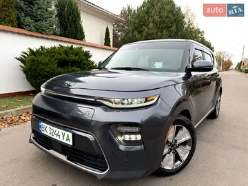 Авто KIA Soul 2021 № 8175203