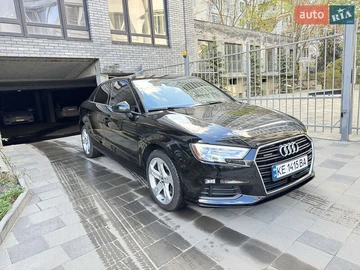 Авто Audi A3 2016 № 8175204
