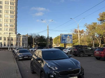 Авто KIA Sportage 2019 № 8175205