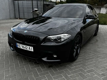 Авто BMW 5 Series 2014 № 8175206