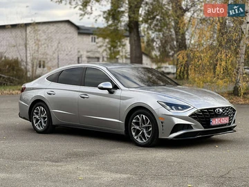 Авто Hyundai Sonata 2021 № 8175208
