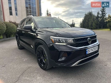 Авто Volkswagen Taos 2022 № 8175210