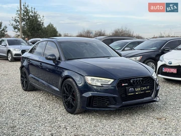 Авто Audi A3 2016 № 8175211