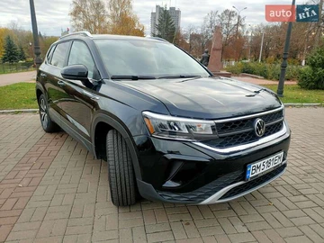 Авто Volkswagen Taos 2022 № 8175213