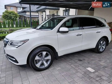 Авто Acura Mdx 2016 № 8175214