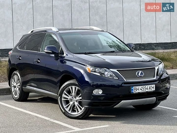 Авто Lexus Rx 2009 № 8175216