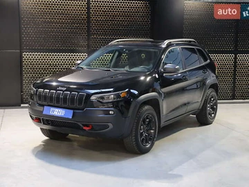 Авто Jeep Cherokee 2019 № 8175217