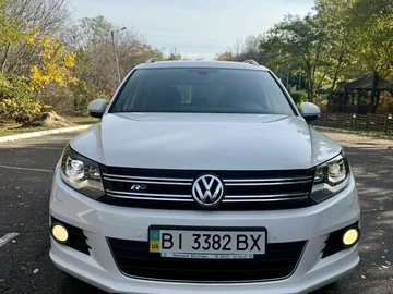 Авто Volkswagen Tiguan 2013 № 8175218