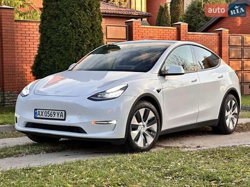 Авто Tesla Model Y 2020 № 8175219