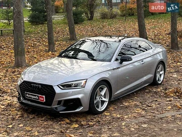Авто Audi A5 2018 № 8175220