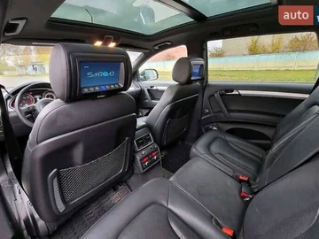 Авто Audi Q7 2012 № 8175221