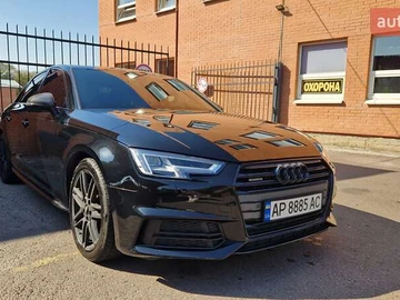 Авто Audi A4 2016 № 8175222