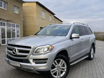 Авто Mercedes Gl-Class 2013 № 8175224