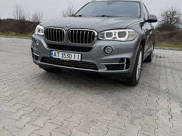 Авто BMW X5 2015 № 8175226