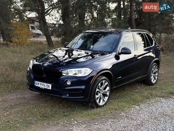 Авто BMW X5 2014 № 8175227