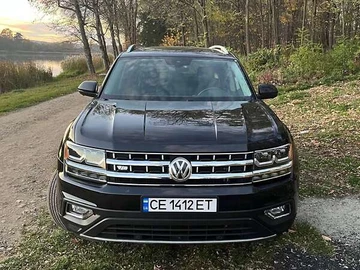 Авто Volkswagen Atlas 2018 № 8175229
