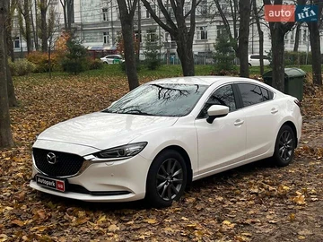 Авто Mazda 6 2022 № 8175317