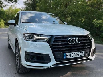 Авто Audi Q7 2017 № 8175319