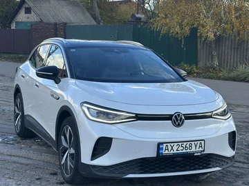 Авто Volkswagen Id 4 2023 № 8175321