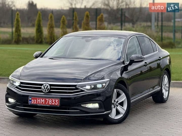 Авто Volkswagen Passat 2019 № 8175322
