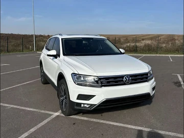 Авто Volkswagen Tiguan 2018 № 8175324