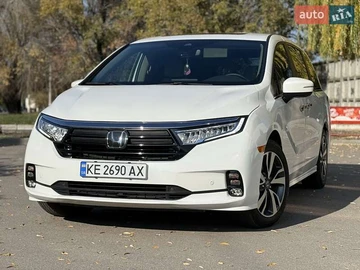 Авто Honda Odyssey 2022 № 8175325