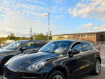 Авто Porsche Macan 2014 № 8175326