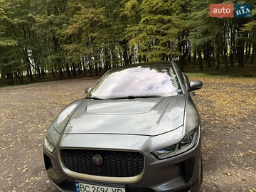 Авто Jaguar I-Pace 2020 № 8175327