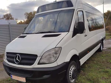 Авто Mercedes Sprinter 2013 № 8175329