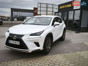 Авто Lexus Nx 2018 № 8175330