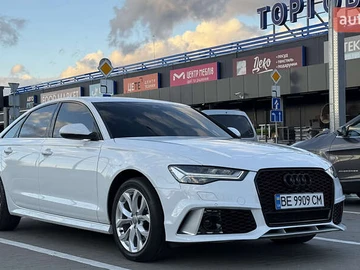 Авто Audi A6 2017 № 8175332