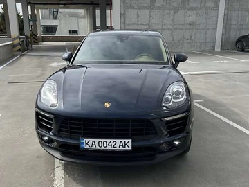 Авто Porsche Macan 2017 № 8175333