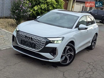 Авто Audi Q4 E-Tron 2023 № 8175334