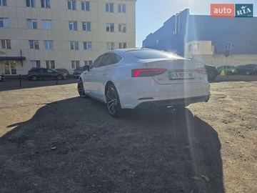 Авто Audi A5 Sportback 2019 № 8175335