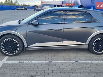 Авто Hyundai Ioniq 5 2023 № 8175336