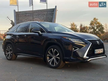 Авто Lexus Rx 2017 № 8175339
