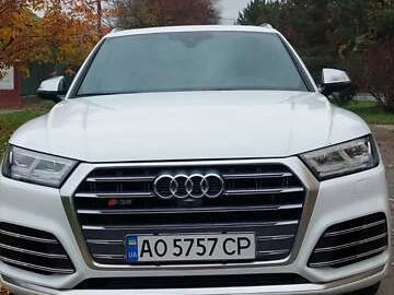 Авто Audi Sq5 2017 № 8175341