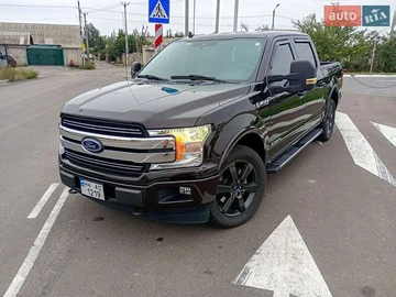 Авто Ford F-150 2019 № 8175342