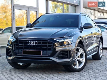 Авто Audi Q8 2019 № 8175345