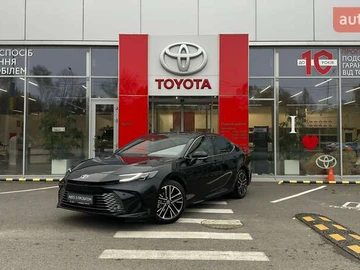 Авто Toyota Camry 2025 № 8175346