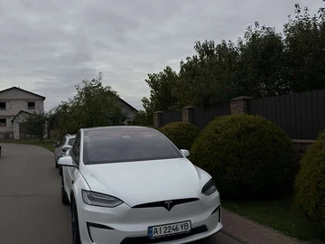 Авто Tesla Model X 2022 № 8175348