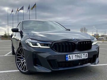 Авто BMW 6 Series Gt 2021 № 8175349