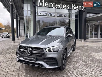 Авто Mercedes Gle-Class 2022 № 8175350