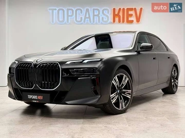 Авто BMW 7 Series 2025 № 8175353