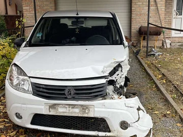 Авто Renault Sandero 2011 № 8175354