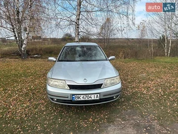 Авто Renault Laguna 2002 № 8175356