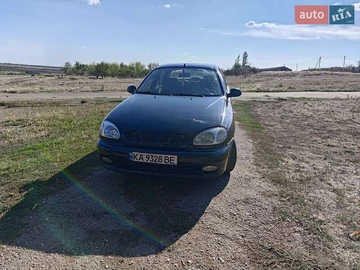 Авто Daewoo Lanos 2007 № 8175357