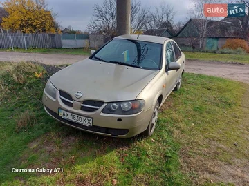 Авто Nissan Almera 2003 № 8175359