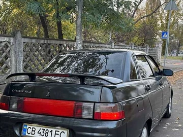 Авто ВАЗ 2110 2008 № 8175361