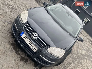 Авто Volkswagen Golf 2009 № 8175362
